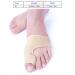 ANGGREK Toe Separator: Corrector Orthotics for Feet Bone Alignment - 1 Pair (S Code) - Buy Online on SooperMarket.com