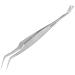 YNR Stainless steel Flea remover Fork pet dog cat tick removal grooming tool