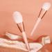 DFHBFG 10-Piece Makeup Brush Set | Full Set for Blush Powder & Eye Shadow | Perfect for Flawless Application | International Shipping Available - Buy Online on SooperMarket.com