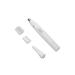 TEMKIN Nose Hair Trimmer 2-in-1 Electric Nose Hair Trimmer Implement Shaver Clipper Ear Neck Eyebrow Trimmer Shaver Man Woman Clean Trimer Razor Washable Trimmers