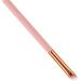 WOONEKY 1pc Double Ended Makeup Professional Makeup Brush Eye Shadow Brush Beauty Tools Pink - Buy Online on SooperMarket.com