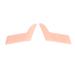 Jauarta 8 Pairs Toe Spreader for Bunion Relief - Flexible Sweat Resistant Toe Straightener (Light Skin Color) - Buy Online on SooperMarket.com