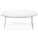 Nail Arm Rest - Professional Microfiber Leather Manicure Hand Cushion Stand in White - Buy Online on SooperMarket.com