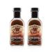 Bear & Burton's W Sauce Fireshire - 2 Pack