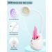 Lionvison 36W Mini UV Nail Lamp with 360 Rotation & Nail Accessories Storage - Buy Online on SooperMarket.com