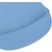 Elderly Silicone Bib Waterproof Elderly Bibs Prevent Food Falling Crumb Collector for Adults for Eating(blue) - Buy Online on SooperMarket.com