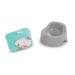 Corolle 9000110750 - Ma Premiere Poupee Potty Towel Dispenser for All 30-36 cm Baby Dolls from 18 Months