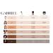 Gabriel Cosmetics Medium Beige Dual Powder Foundation - Natural Pressed Mineral Powder (Medium to Tan/Warm Undertones) | Vegan & Gluten-Free | Paraben-Free & Cruelty-Free | Non-GMO | .32 oz - Buy Online on SooperMarket.com