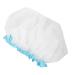 Waterproof Shower Hood for Women & Kids | Multi-Use Elastic Shower Caps | Individually Packed | Ideal for Adults & Children - Buy Online on SooperMarket.com
