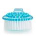 Premium Long Reach Bath Brush with Massager | Exfoliating Spa Type 14.75 - Buy Online on SooperMarket.com