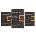 Every Man Jack Citrus Mens Soap Bar for Body and Hair - Bar Soap for Men with Wheat Bran Shea Butter and Aloe Vera to Deep Clean Hydrate and Soothe Skin - Naturally Derived Zero Harmful Chemicals - 3 Pack