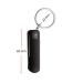 ZWILLING Travel-Sized Manicure Multi-Tool with Keyring - Stainless Steel 60 mm Black | International Shipping Available - Buy Online on SooperMarket.com