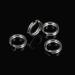 GREATFISHING 200PCS Stainless Steel Split Ring Lure Connector + Pliers | 30-120lb Test | 5-9mm Ring Size - Buy Online on SooperMarket.com