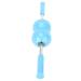 Fascia muscle roll deep tissue massage tab tools fascia roll massage device body role for sore muscles cramps and tension helps with recovery