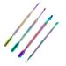 Stainless Steel Nail & Cuticle Care: Precision Toolsfor At-Home Manicures & Pedicures-Expert