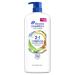 Shop Head and Shoulders Shampoo - Anti-Dandruff Formula for Healthy Scalp | International Shipping Available - Buy Online on SooperMarket.com