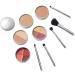 Jerome Alexander Stackables Starter Stack - Light | Buildable Mineral Makeup Kit - Buy Online on SooperMarket.com