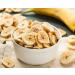 Organic Banana Chips 5 Pounds - Sweetened, Unsulfured, Non-GMO, Kosher, Vegan - Bulk 1 Pack - Buy Online on SooperMarket.com