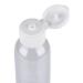 24-Pack Clear 2 oz Travel Bottles with Flip Cap - Refillable Toiletry and Cosmetic Containers for Shampoo, Lotion, Body Soap, Cream, Toner - Plastic Empty Bottles - Buy Online on SooperMarket.com