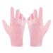 Beaupretty 1 couple of beauty gloves gel gloves for dry H Nde moisturizing gel gloves for women rough skin gloves Miss Dry skin Six moisturizer
