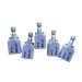 5Pcs/Lot Dental CAD CAM Block Glass Ceramic C14 Blocks LT A3 Fits MCXL Universal Mandrel Check Pictures