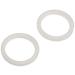 SIGG KBT closure part spare part for SIGG drinking bottle replacement lid for leak-proof children's drinking bottles white (Kbt)