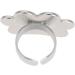 Shop NOLITOY Rings Nail Art Alloy Palette - Unique Finger Ring Nail Art Jewelry for Stunning Designs | International Shipping Available - Buy Online on SooperMarket.com