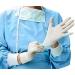 Inspire Stretch Vinyl Exam Gloves - Pack of 1000 | Latex-Free Disposable Medical Cleaning Gloves Large - Buy Online on SooperMarket.com