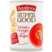 Soup Bundle - Contains Baxters Super Good Soup Pea Broccoli and Basil Pesto Root Vegetable and Turmeric and Tomato Orange and Ginger 2 of each flavor. - Buy Online on SooperMarket.com