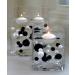 Rose Gold Floating Pearls Vase Decorations - Jumbo/Assorted Sizes + Water Gels for Floating Effect | 1 Pk - Buy Online on SooperMarket.com