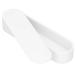 EBTools reusable cotton swab travel case environmentally friendly Q-tip for make-up no waste and easy to clean comes with a practical travel case for home use (white) white/opulent garden