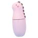 Baluue 1pc Hydrating Instrument Facial Beauty Humidifier Portable Humidifer Mist Sprayer Abs Pink