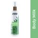 Buy Nykaa Naturals Wanderlust Body Milk - Himalayan Hemp for Women | 6.76 oz - International Shipping Available - Buy Online on SooperMarket.com