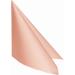 50 APARTina Peach Airlaid Napkins - Premium Fabric-Like Disposable | 33x33 cm | Ideal for Events & Gatherings - Buy Online on SooperMarket.com