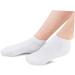 minkissy 4 Pairs Exfoliating Moisturizing Socks Features Socks for Women Cosmetic moisturizing Socks Heel Socks for Dry Cracked feet Toe spa Masks spa Socks Sebs Supplies Girl Foot - Buy Online on SooperMarket.com