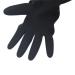 Long Rubber Household Gloves | Reusable Cleaning & Washing Gloves | Black L for Garden Car Wash & Work - Buy Online on SooperMarket.com