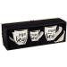 Cypress Home Bear Family Ceramic Cup O' Java Gift Set - Ideal for Indoor/Outdoor Use in Kitchens, Parties, and Homes - 6x4x4 Inches - Buy Online on SooperMarket.com