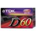 TDK Dynamic 60 (8 Pack) - High-Quality Audio Cassette Tapes - Buy Online on SooperMarket.com