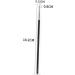 Gogogmee Makeup Brush 2pcs Brush Eyeshadow Cosmetic Eye Makeup Tools Eyeliner Eyeliner Makeup Brush - Buy Online on SooperMarket.com