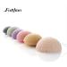 Natural Konjac Sponge (Green) - Eco-Friendly Face Puff | Gentle Cleansing & Exfoliation for All Skin Types - Shop Internationally - Buy Online on SooperMarket.com