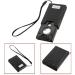 Water & Wood 30x 45x 60x LED Jewelry Magnifier Magnifying Pullout Portable Eye Glass Loupe by Waterwood - Buy Online on SooperMarket.com