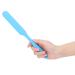 Buy Nondy Wax Spatula & Applicator - Reusable Silicone Hair Removal Tool for Home Salon - Blue - Buy Online on SooperMarket.com