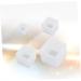 Anneome 4 Pcs Silicone Molds Diy Silicone Mold Resin Pendant Mold Resin Epoxy Mould Ornaments Crystal Epoxy - Buy Online on SooperMarket.com