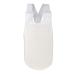 VGEBY1 Chest Guard, Unisex Taekwondo Karate Chest Guard Vest Boxing Body Breast Protector Accessory Adult Child (M)