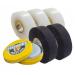 2X Stick Tape Profi Cloth 24mm Black 3X Shine Tape 1x Hockey Wax