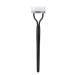 Eyelash Comb Eyelash Separator Mascara Eyebrow Brush Grooming Brushes with Steel Teeth Cosmetic Brushes Tool