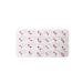 Dajidafu 1 Set Christmas Nail Wraps Press on Nails for Kids Cartoons Style Toe Decor Children Art Decals Beauty Tool Manicure PNT-16-01