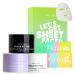 I DEW CARE Let s Get Sheet Faced Face Sheet Mask Pack + Mini Meow Trio Peel Off Face Mask Set: Hydrating Mask Illuminating Mask Exfoliating Mask Bundle