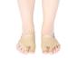 Schellen 1 Pair Bunion Corrector for Women & Men Bunion Pain Relief Protector Sleeves Kit Hallux Valgus Pad Day & Overnight Support Brace (L(40-45 ))