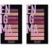 REVLON Eyeshadow Palette ColorStay Looks Book Eye Makeup Highly Pigmented in Blendable Matte & Metallic Finishes 920 Enigma 0.21 Oz (Pack of 2)